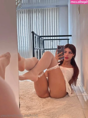 lanieuwu - In detention for being a bad girl again ;)