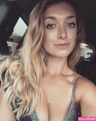 emilyrvip - This was taken immediately after I filmed "The Spittiest Titties" 😋