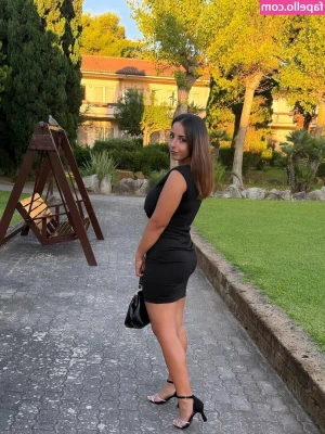 Martina Lucarelli - New 📸 📸 video 3 some videos with @thelonewolf001 and