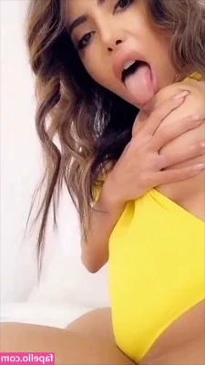 getlela - New solo masturbation vid coming soon! Tried to squirt but all I