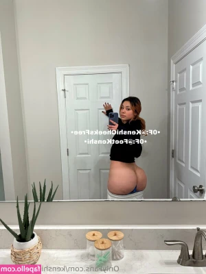kenshicheeksfree - Oops...totally forgot my panties 🤭