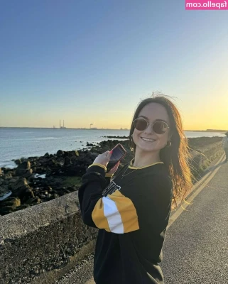 Niamh Cryan [ niamh-cryan ] - Body suit and long socks