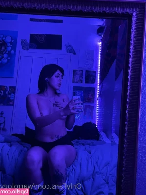warrology - order on onlyfans signed for $50 (Normally $59.99) - SIGNED PHYSICAL