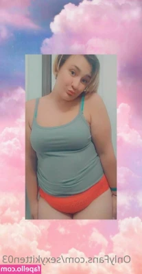 sexykitten03 - Eat it up good boy