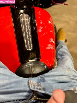 trailrider95 - Such a tease 😌