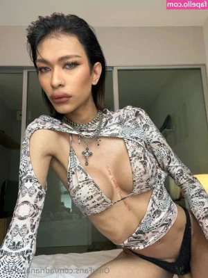Adriana Panya TS [ adriana-panya-ts ] - @ivybangkok chapter 2