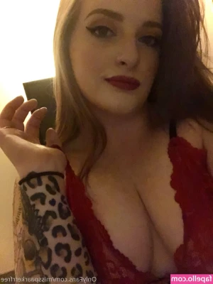 misspaarkerrfree - wanna know what it tastes like (*・∀-)☆?