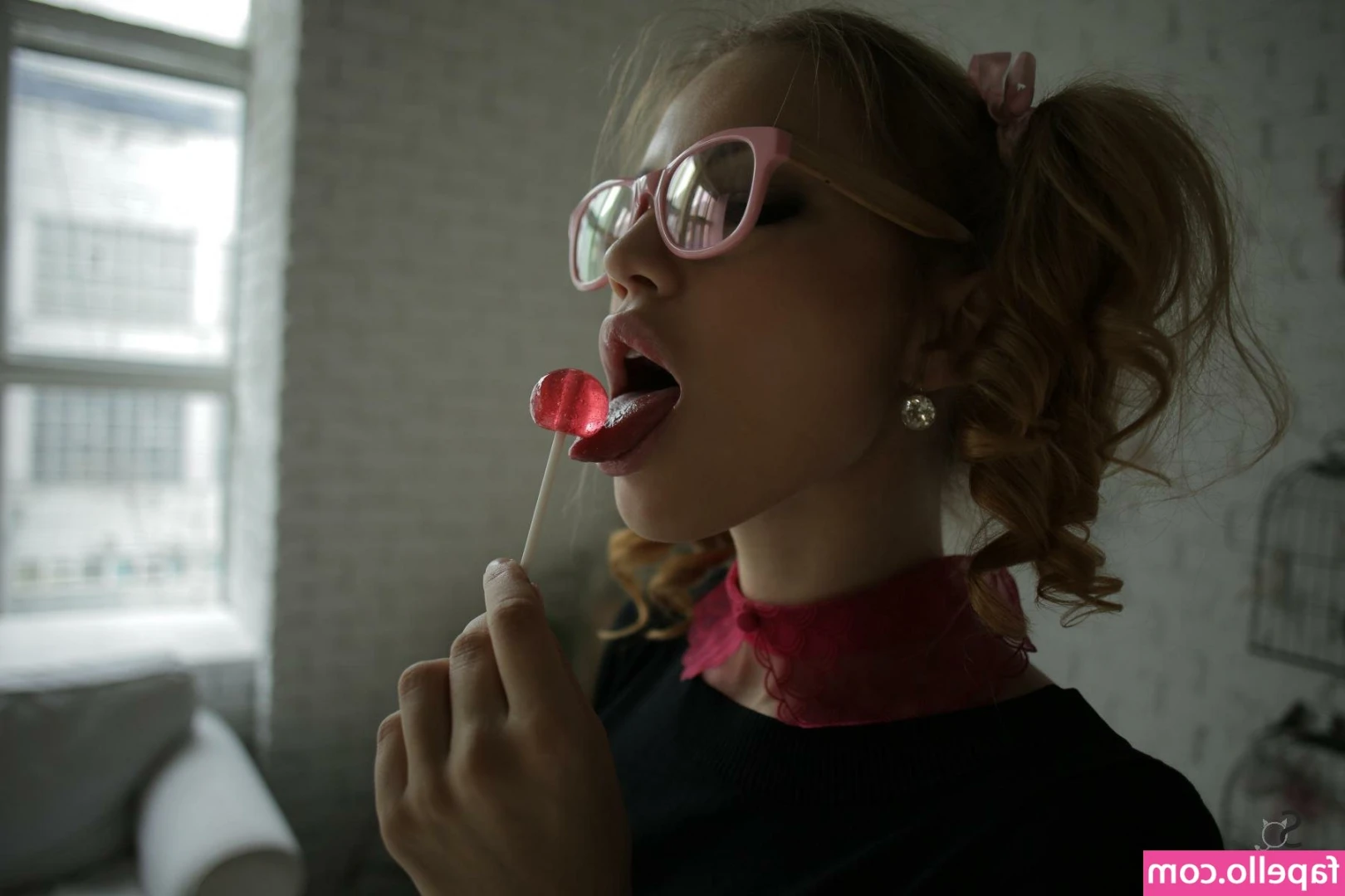 Olesya Bender [ olesya-bender ] - I got new vids for you today BUT FIRST.. inhale and say thank youuu..