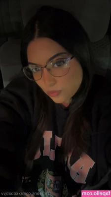 xxobabyv - Good morning! 🤩 Would you like to see how my pussy is marked with