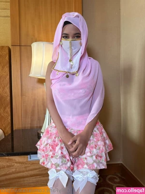 azaleahijabi - bestie for da restie
