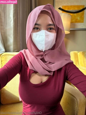 azaleahijabi - Rock party 🥳