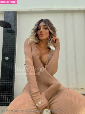 laurasaenzfree - Having a lil fun getting ready for you Daddy 🥵💖 wanting to