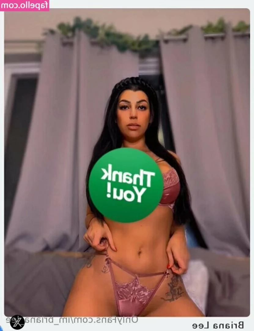 im_briana_lee [ im-briana-lee ] - there s more where that came from
