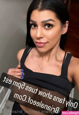im_briana_lee [ im-briana-lee ] - I need attention