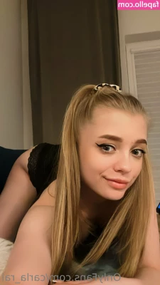 carla_rai [ carla-rai ] - Eat up buttercup