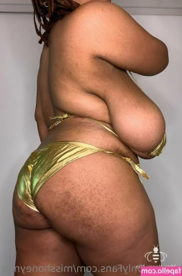 misshoneymia - Thirsty