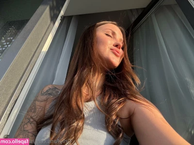 sashaaa_vip [ sashaaa-vip ] - I got up in the morning and felt terrible  A walk  some exercise at