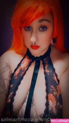 hazelisa - Do you guys like my blonde hair   Do I look sexy