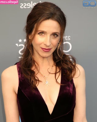Marin Hinkle [ marin-hinkle ] - Do you enjoy this view
