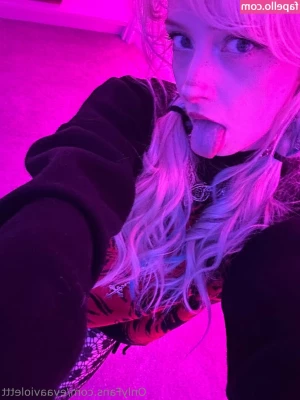 evaaviolettt [ evaaviolettt-13 ] - I m all you could ever want