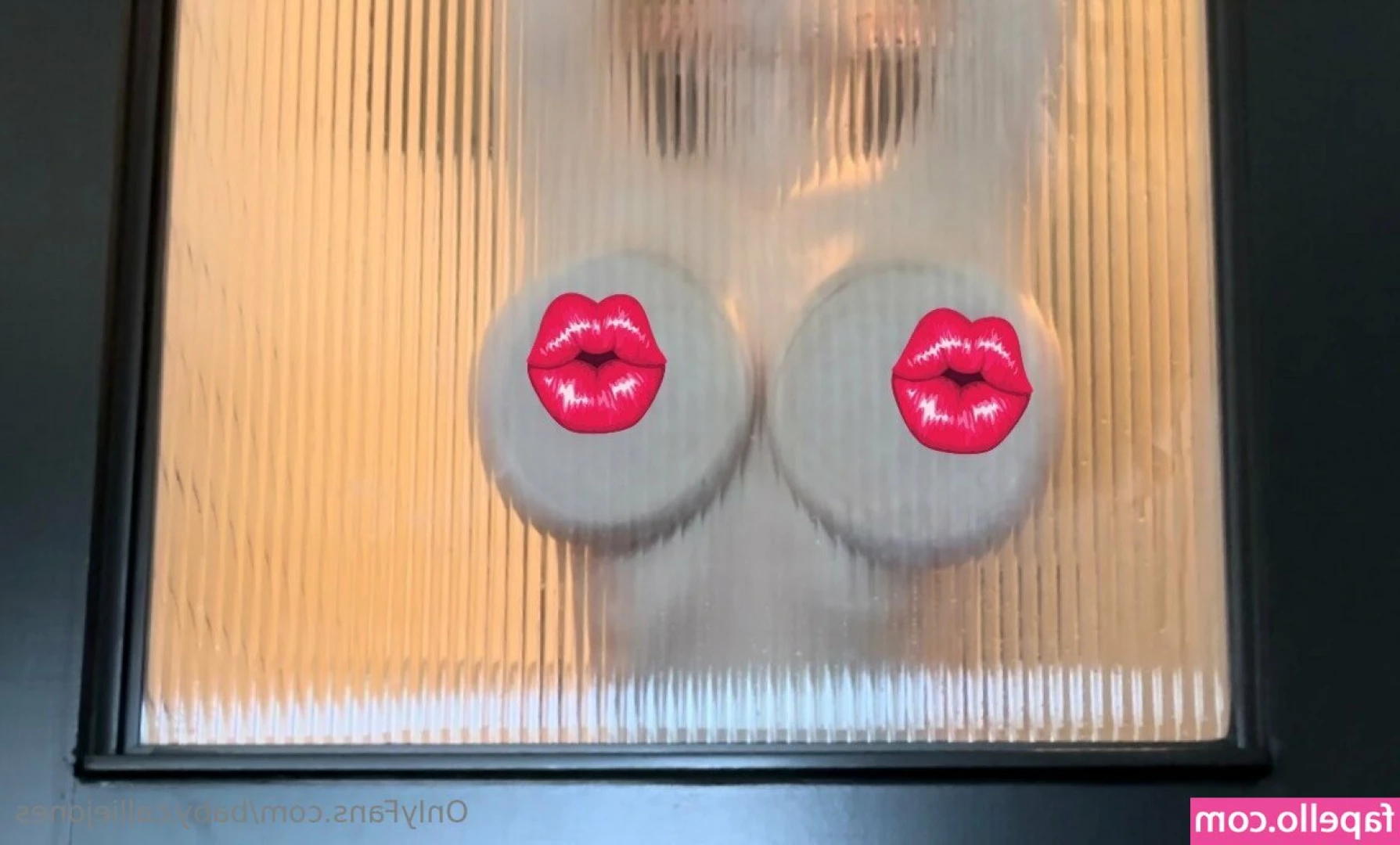 baby.calliejones [ baby-calliejones ] - Love my huge balls so much  Burry your face in them