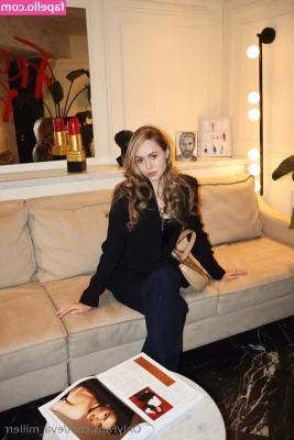 eva_millerr [ eva-millerr ] - I m so excited to be filming some fresh  new content for  oftv soon  
