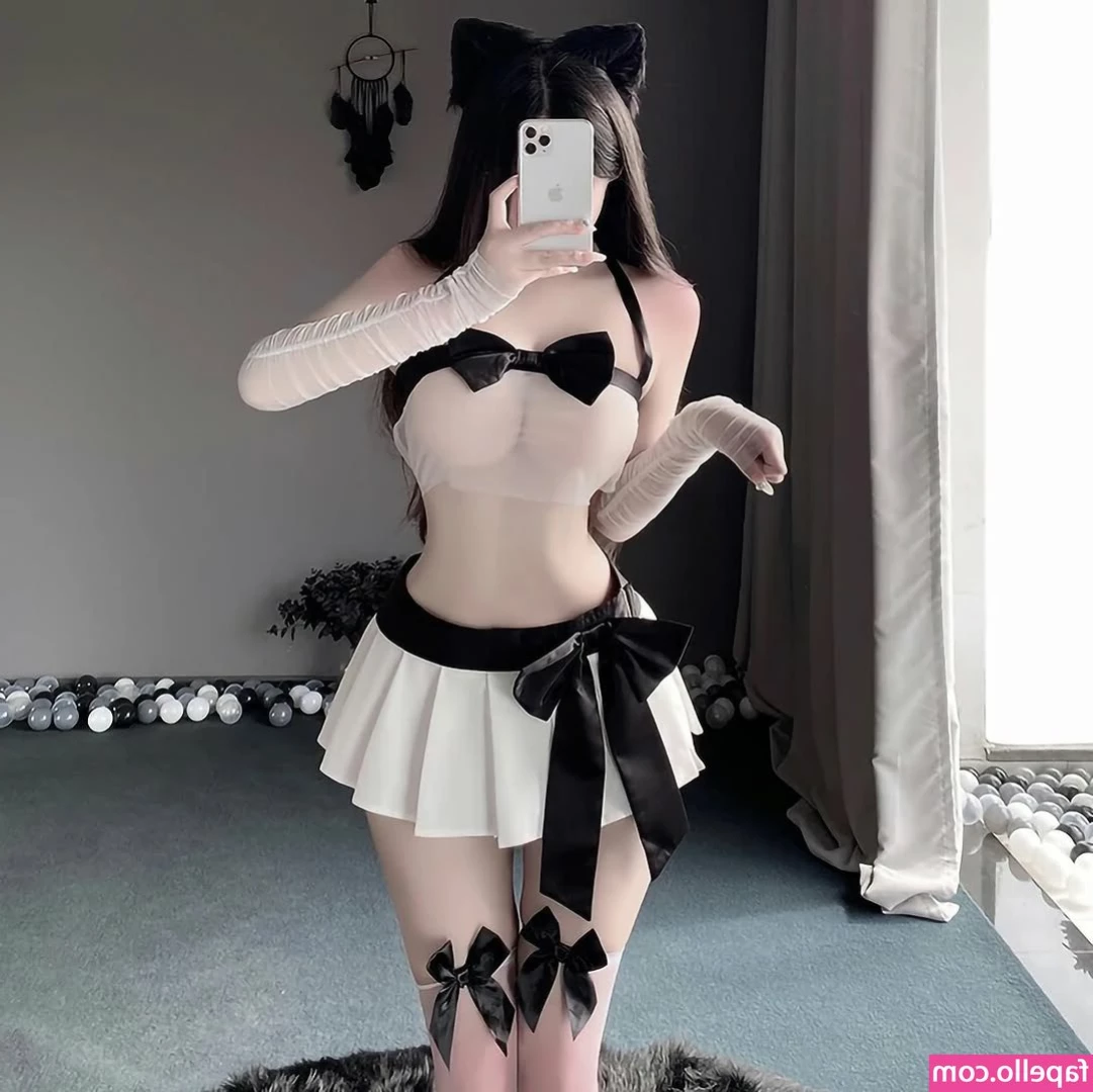 NikiMeow - When my brothers black bully fucks me and breeds me