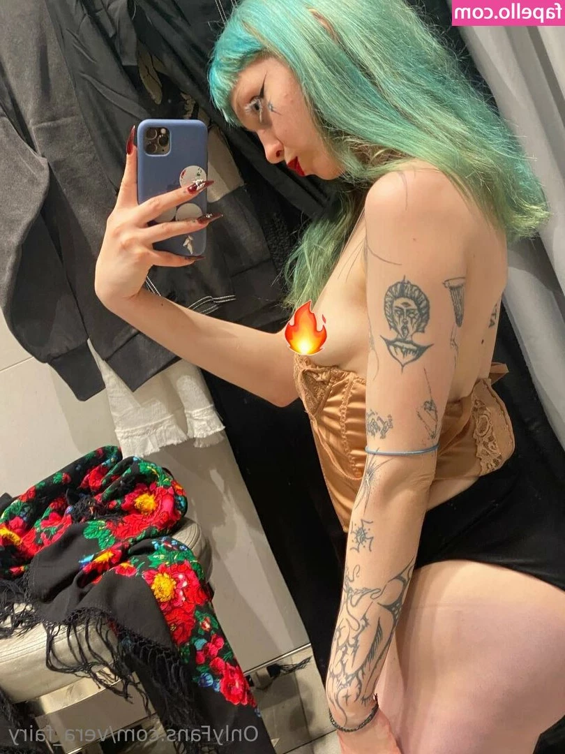 vera_fairy [ vera-fairy ] - Aquí feliz 😈👅🍆