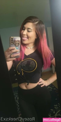roseycheeksx3 - This little girl is set for a most productive day today! Sending you