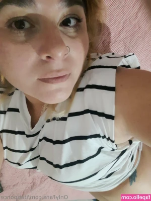 itatiponce - I'm not just hot, I'm a blazing inferno 🔥