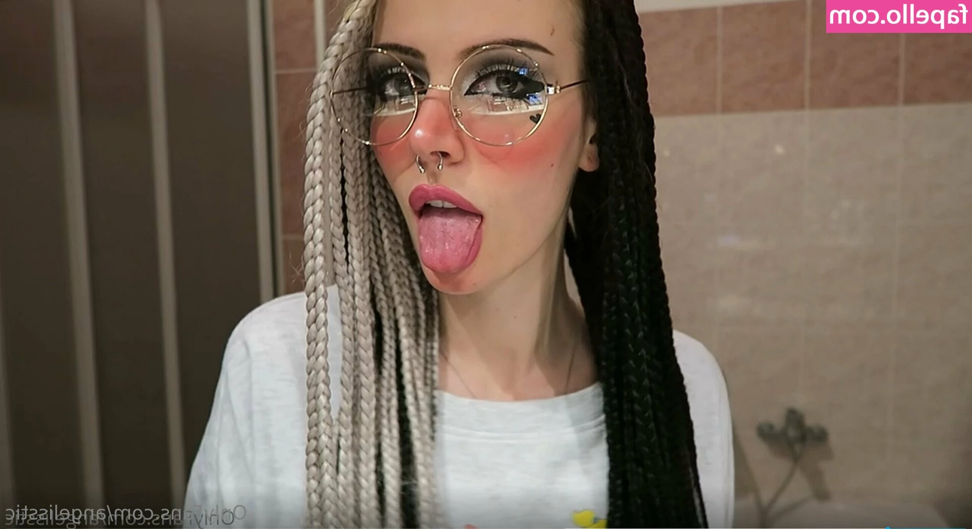 angelisstic [ angelisstic-4 ] - Excited to share Episode 1 of  Baddy Lyfe   I welcome Bad Girl