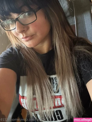 emogirl219 - My neighborhood is having some construction  And I ve been using