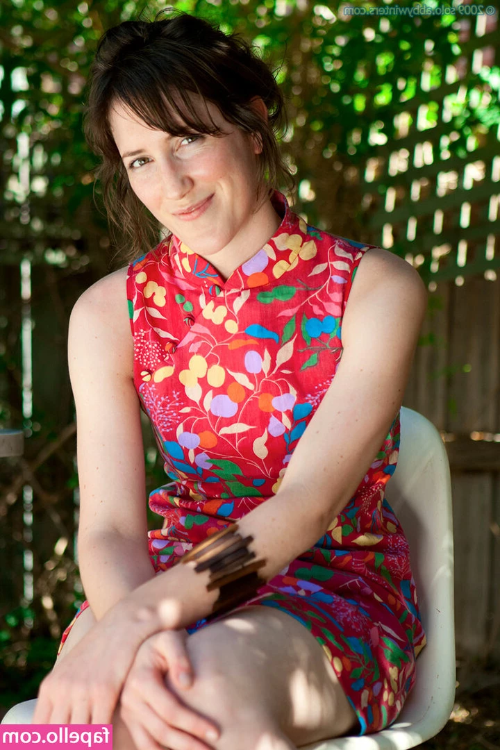 AbbyWinters - My post never went through yesterday! So sorry!