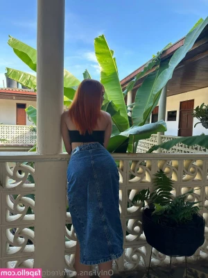 isaredheadd - What would you do if I pulled my them out in front of you? 😍