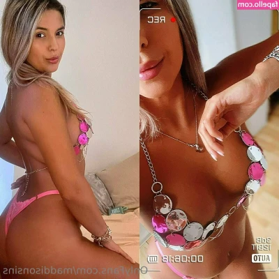 maddisonsins - Do you like my new dress? 🥰