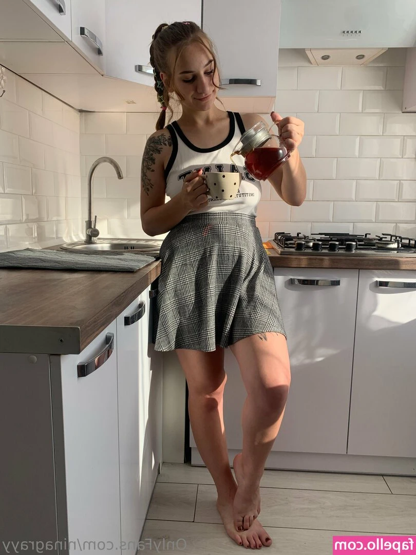 ninagrayy - I’ll be going away this weekend to have some fun. I’ll be taking