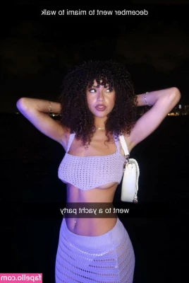 Megan Botnick [ megan-botnick-8 ] - What is your favourite thing about me