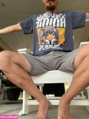 sirgash - What I felt like wearing today. 😁