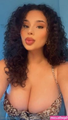 frostedaliine [ frostedaliine-2 ] - It’s Tuesday… like if you wanna seem my tits today 🖤🖤
