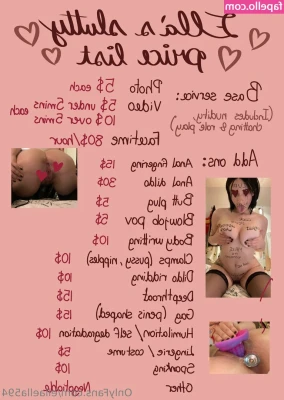ellaella594 - For some reason my DMs are broken and I can’t send y’all pictures