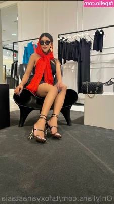 tsfoxyanastasia - Like my ass