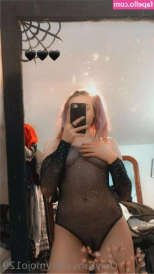 mojo129 - una sorpresita bebe 😈😈