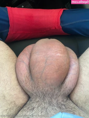siliconedmate - I work in the office in underwear today