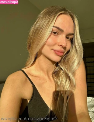 cassidyraw - DM me if I should take everything off