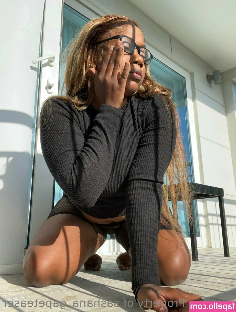 sashana_gapeteaser [ sashana-gapeteaser ] - NEW RAW AND UNCUT BLOWJOB VIDEO 👅💦