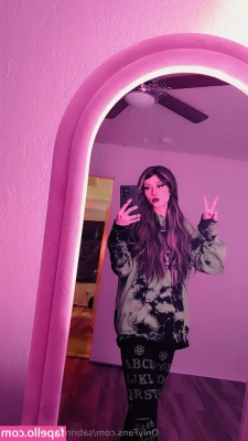 sabrinadraconiafree - This is stolen from my premium snap  but I m just still giddy over