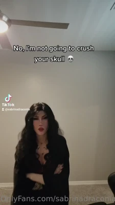 sabrinadraconiafree - Pretty Slim Thick