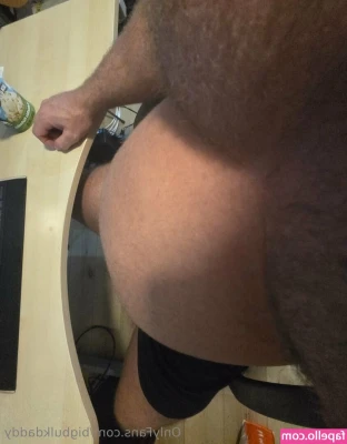 bigbulkdaddy - Want a pair of my panties?
