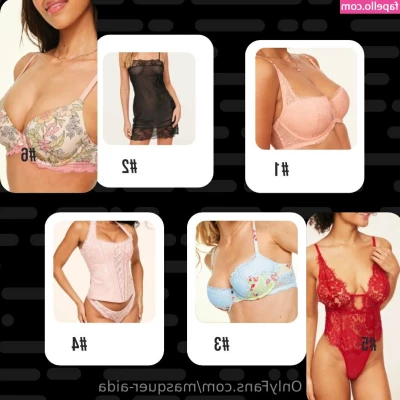 masquer-aida - Man am I ready for this hot weather and a tan