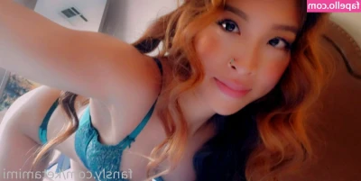 ketamimi - Want to go back to my place and watch porn on my flatscreen